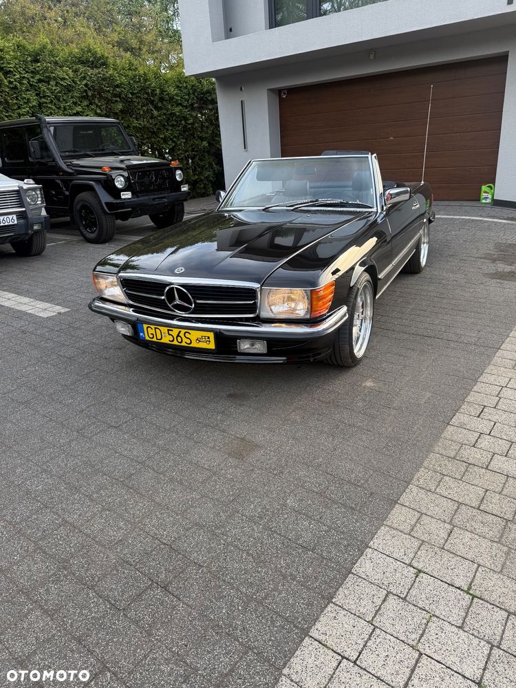 Mercedes-Benz SL - 2