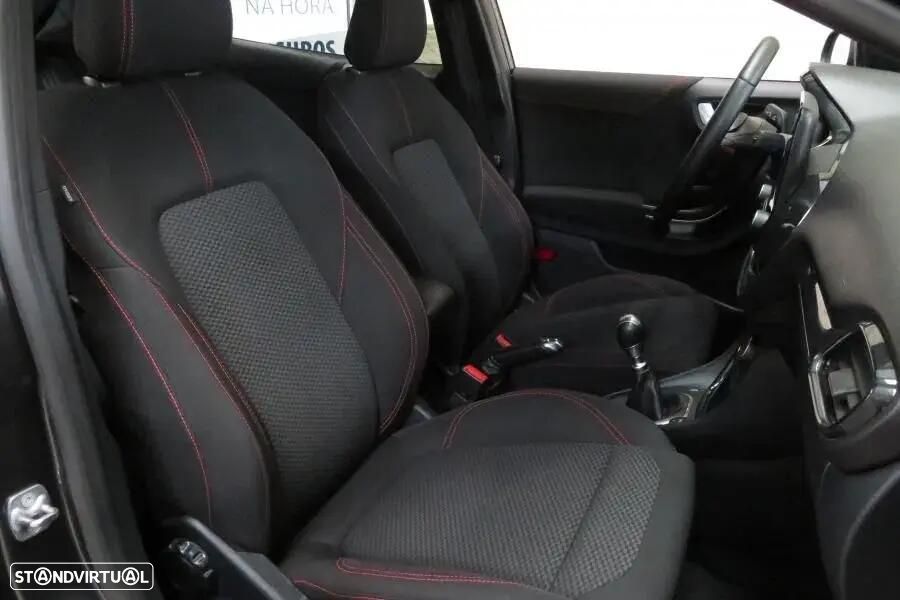 Ford Puma 1.0 EcoBoost MHEV ST-Line - 3