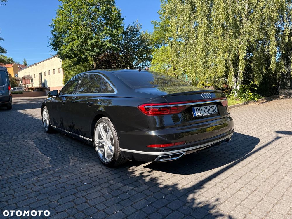 Audi A8 L 50 TDI mHEV Quattro Tiptr - 3