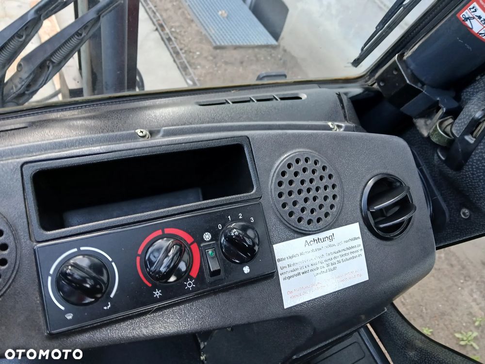 Linde H50D 2004 wolny skok kabina przesuw z Niemiec - 37