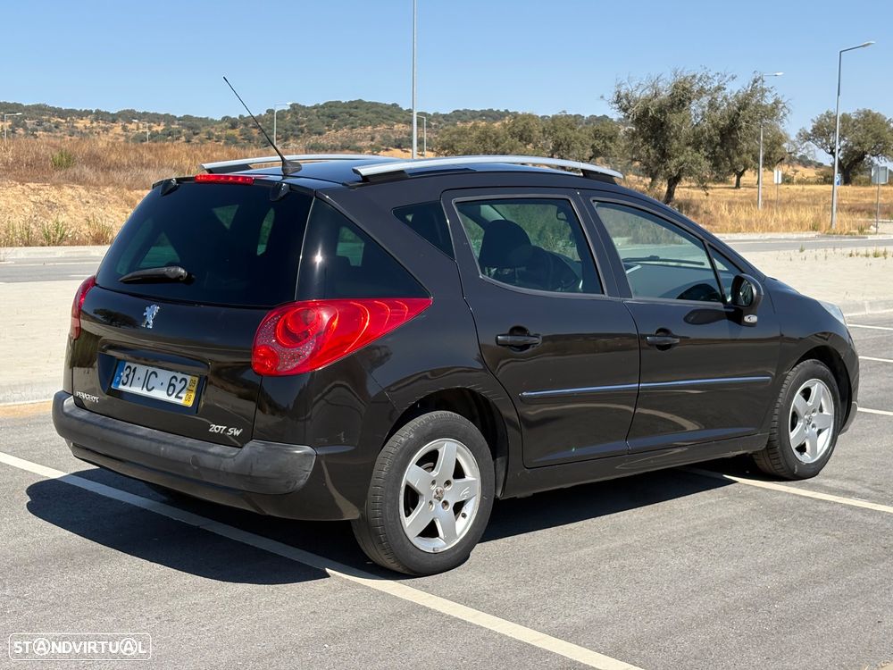 Peugeot 207 SW 1.4 Sport - 8