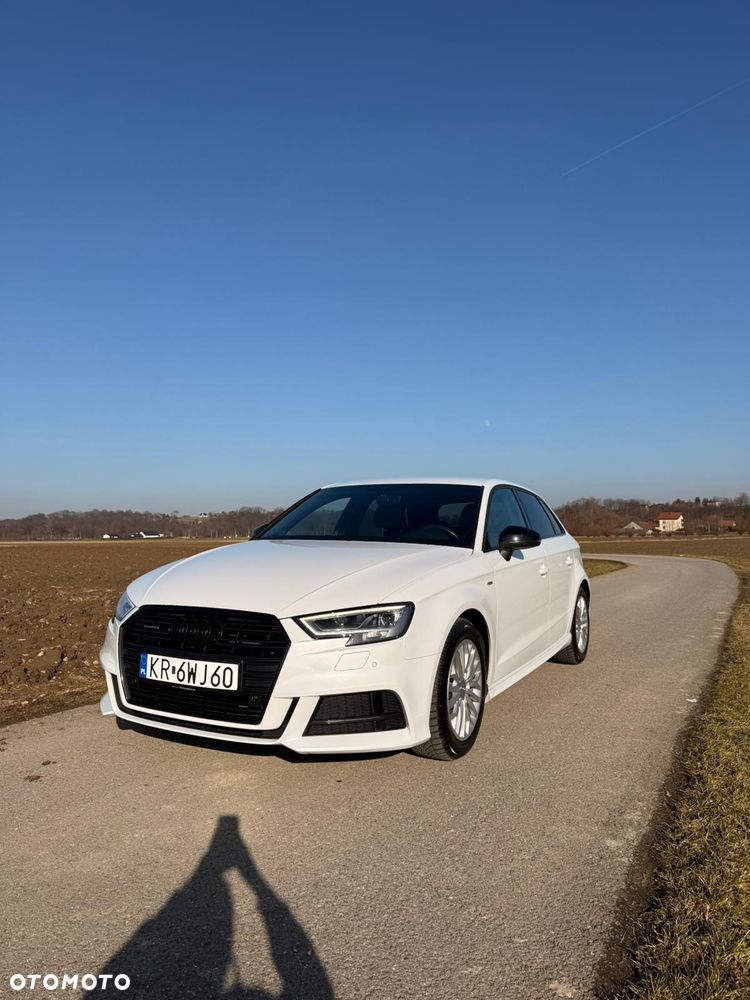 Audi A3 Sportback 2.0 TDI quattro S tronic sport - 3
