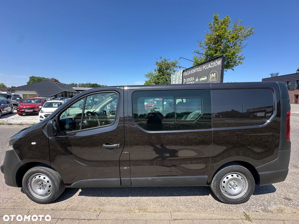 Opel Vivaro - 6