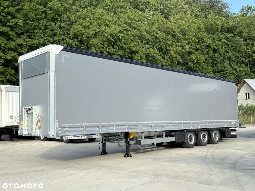 Schmitz Cargobull MEGA VARIOS + BDE - 9