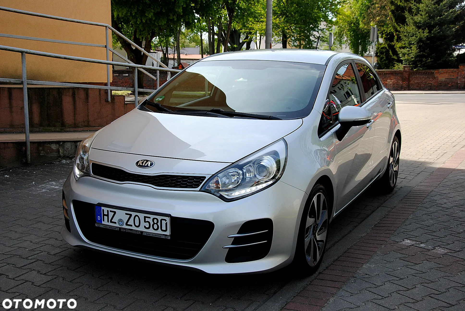 Kia Rio 1.4 CRDi 90 Spirit - 2