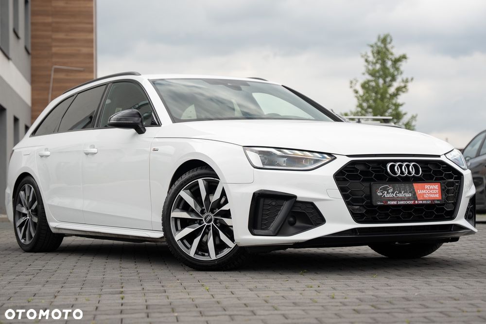 Audi A4 Avant 35 TFSI S tronic S line - 6