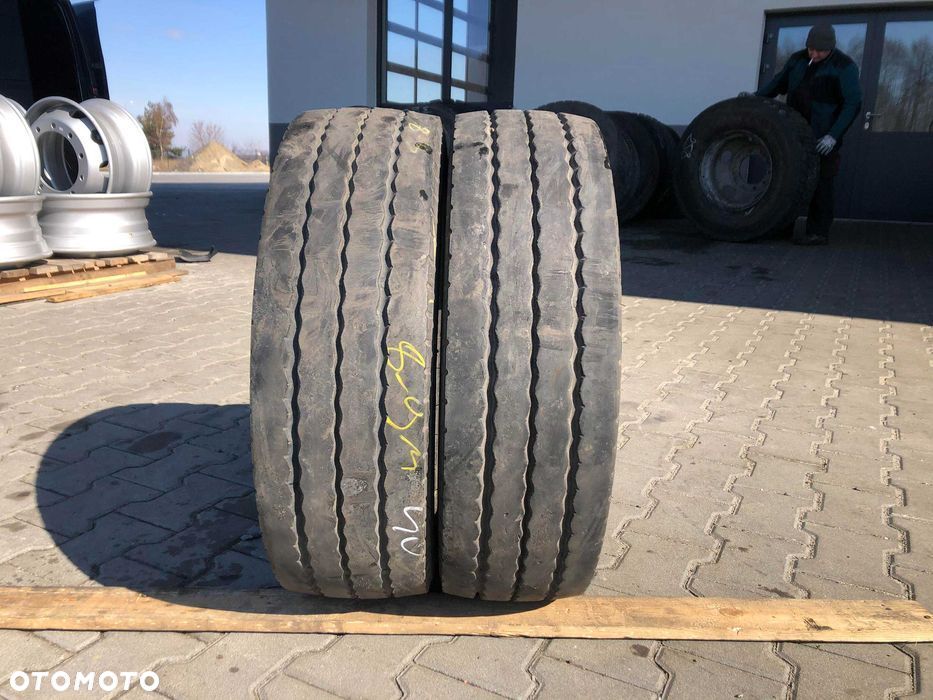 205/65R17.5 Opony BRIDGESTONE R168 R 168 Naczepa Przyczepa 17.5 - 1