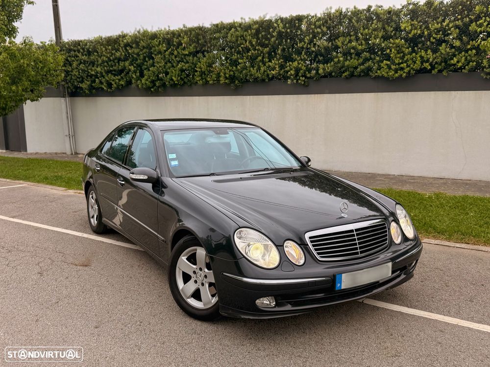 Mercedes-Benz E 220 CDI Avantgarde - 1