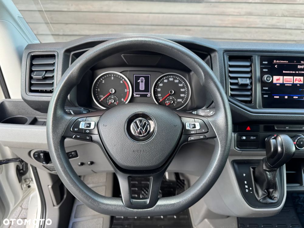 Volkswagen CRAFTER - 21