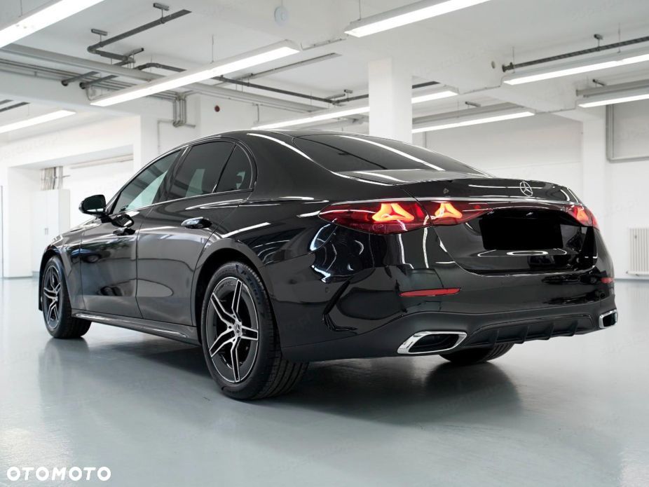 Mercedes-Benz Klasa E - 4