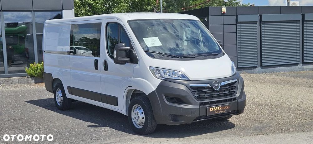 Opel Movano 2.2 DIESEL MultiCab L2H1 - 1