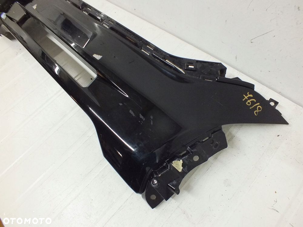 mitsubishi eclipse cross 18- blenda kratka grill - 2