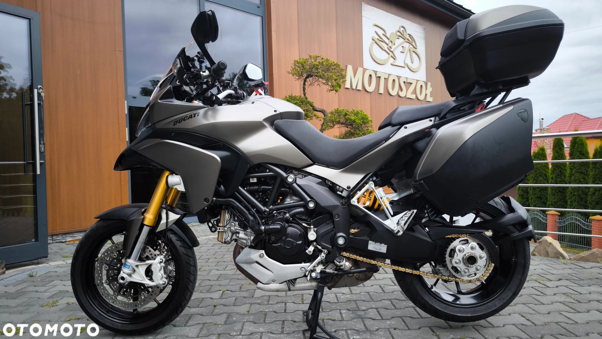 Ducati Multistrada - 1