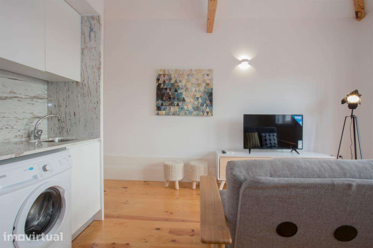 Apartamento com 1 quartos - localizado em Cedofeita Porto - Grande imagem: 3/24