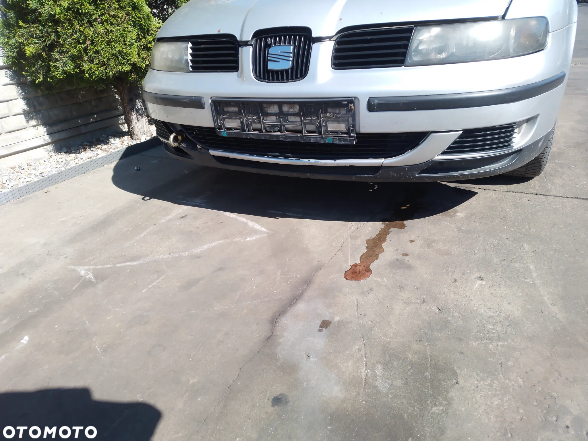 SEAT TOLEDO II 98-05 1.9 TDI LAMPA TYŁ PRAWA LEWA - 8