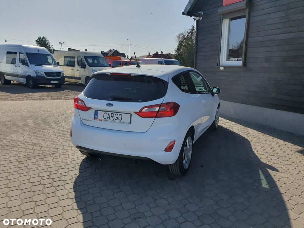 Ford Fiesta - 5