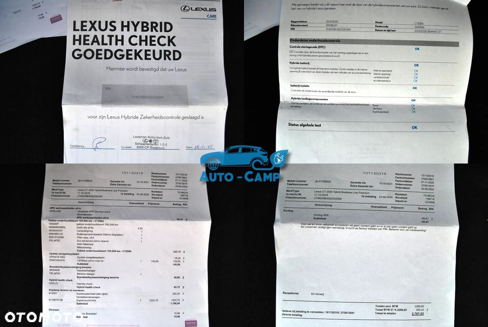 Lexus CT Luxury Line - 16