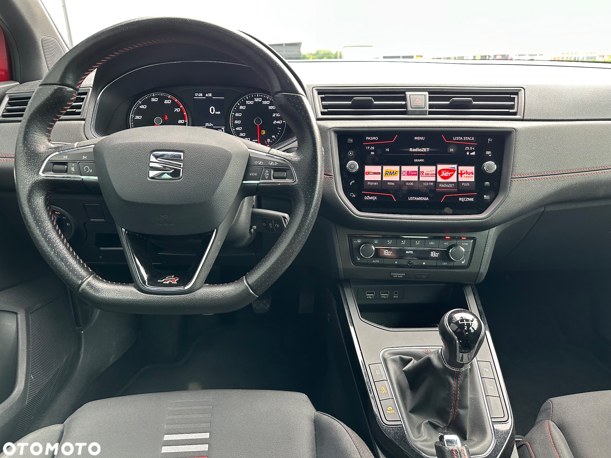 Seat Arona 1.0 TSI FR S&S - 13
