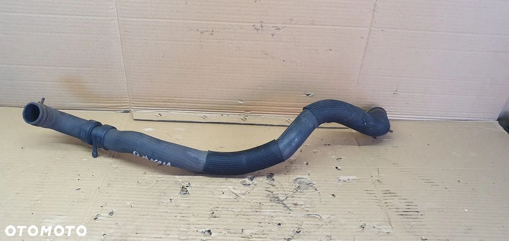 Wąż przewód płynu wody Opel Vivaro B Trafic III 1.6 DCI - 5