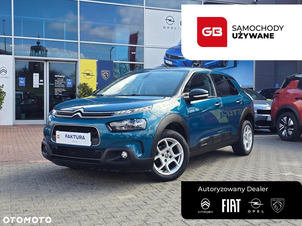 Citroën C4 Cactus 1.2 PureTech Feel S&S - 1