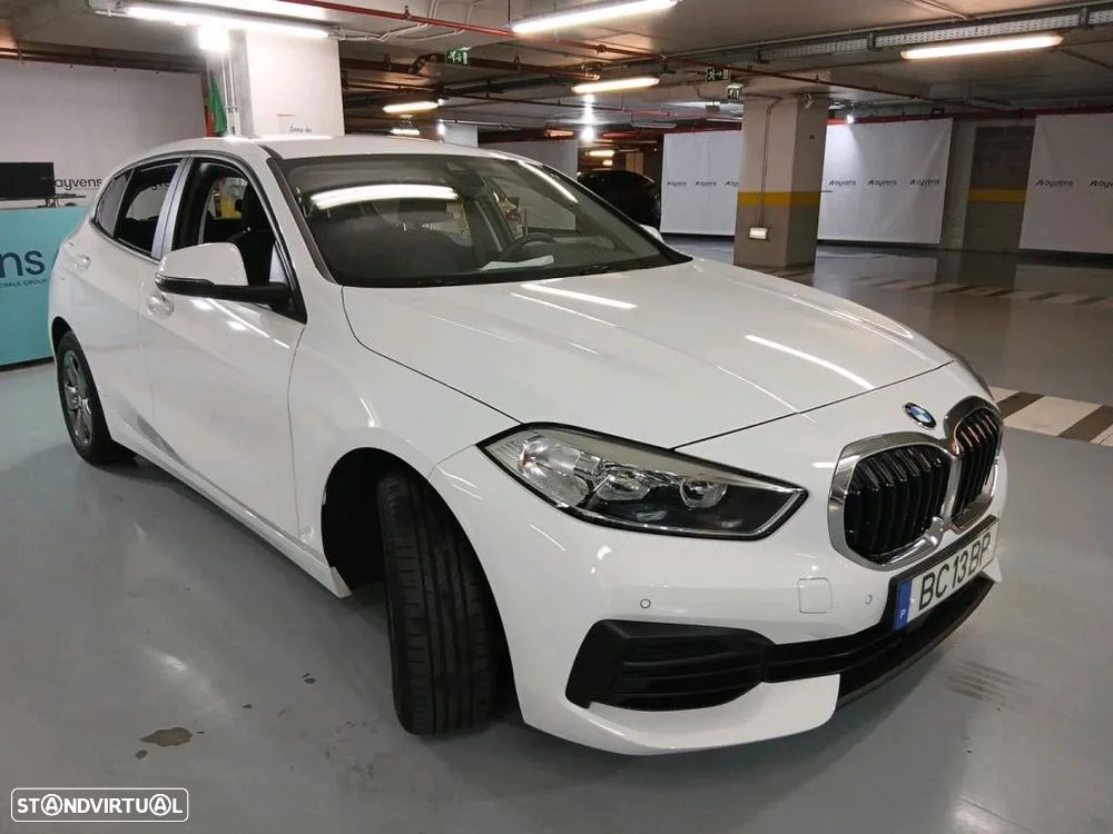 BMW 116 i Advantage - 4