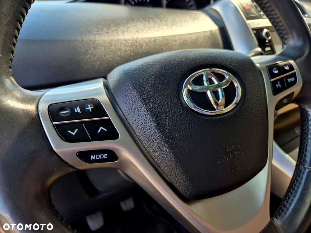Toyota Verso 1.6 5-Sitzer Comfort - 29