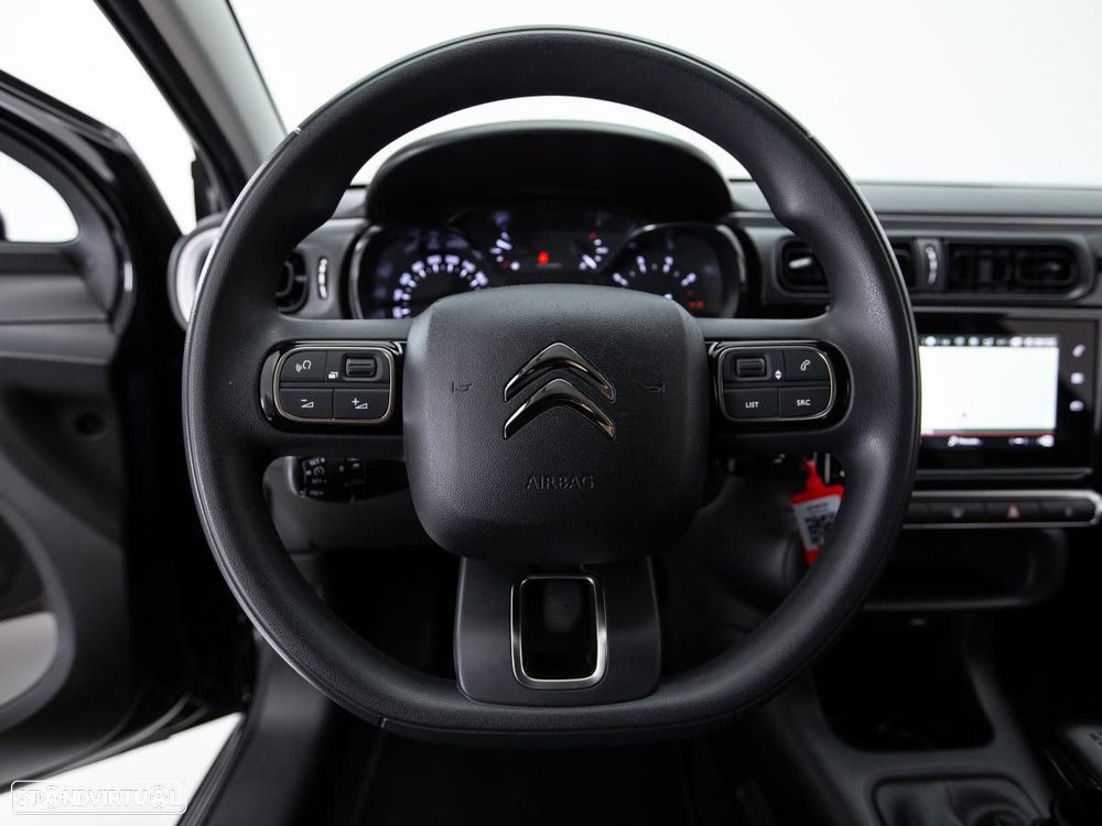 Citroën C3 1.5 BlueHDi Feel Pack - 15