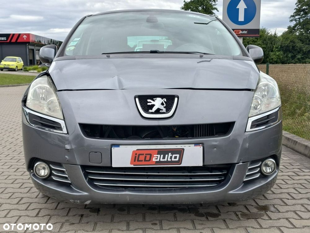 Peugeot 5008 - 2