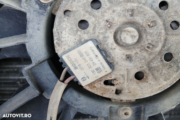 Radiator apa racire motor 24431825 0130303245 90572751 9133063 244318 - 2