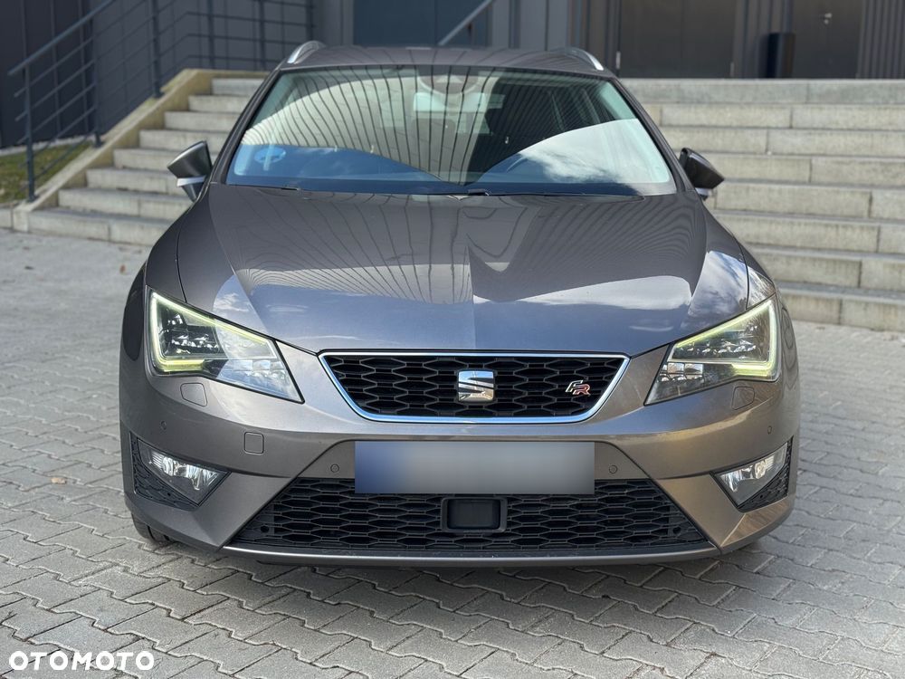 Seat Leon 2.0 TDI DPF DSG FR - 2