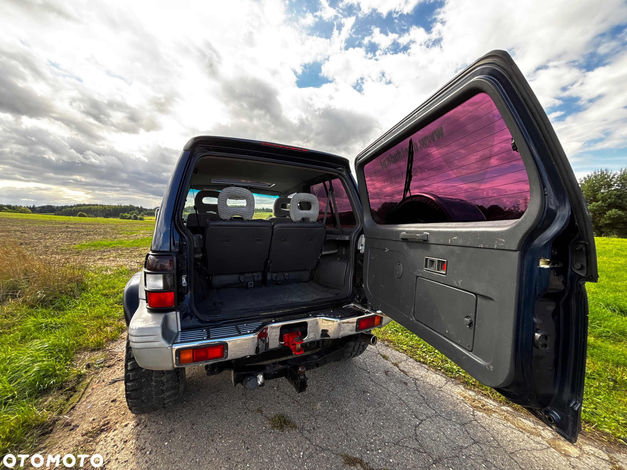 Mitsubishi Pajero 3.0 GLS - 12
