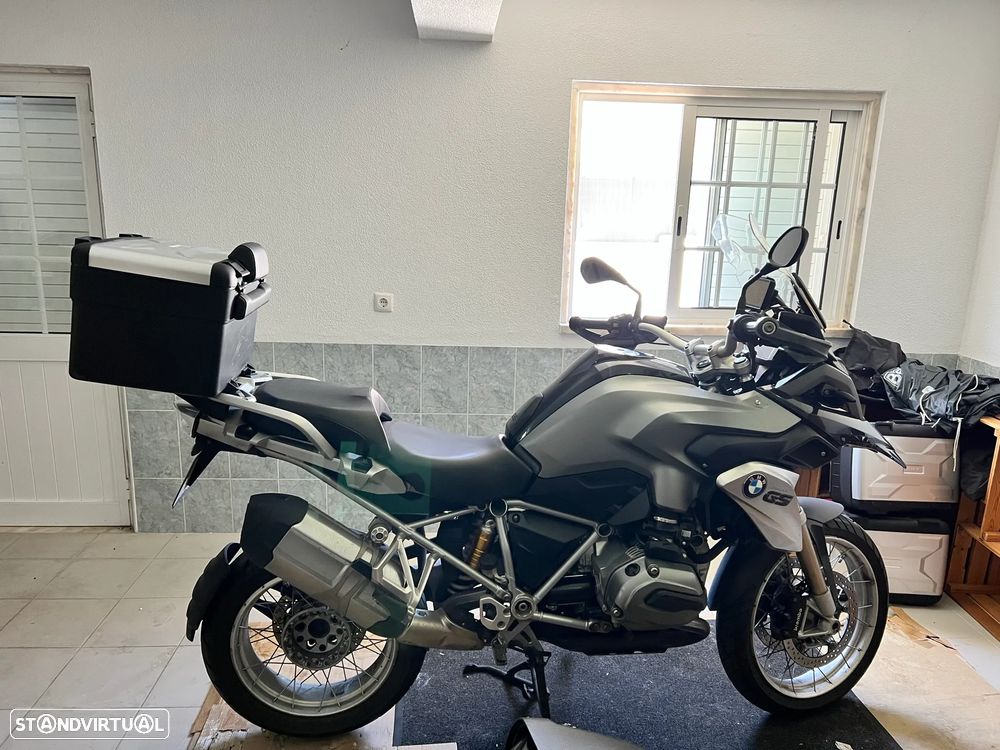 BMW R 1200 GS - 1