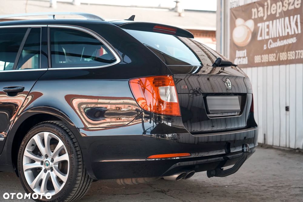 Skoda Superb 2.0 TDI DSG FAMILY - 4