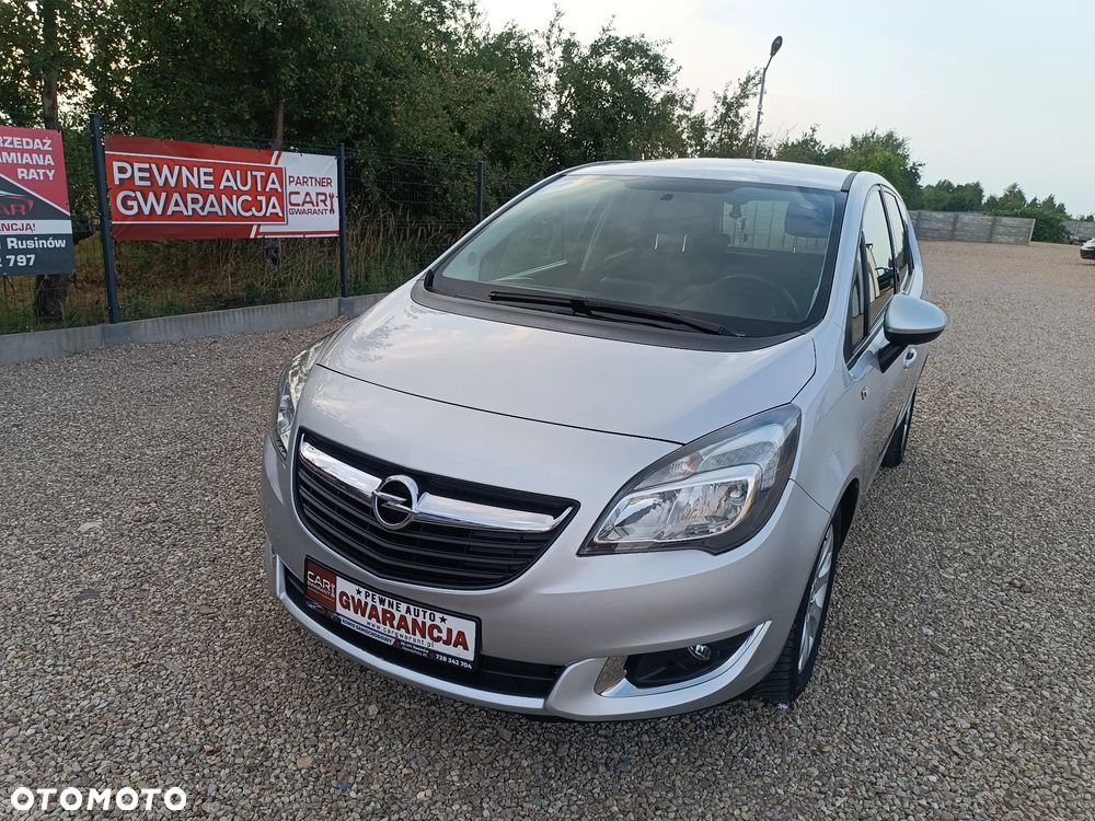 Opel Meriva 1.4 Selection - 1