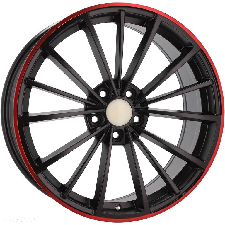 4x Felgi 18 m.in. do VW Tiguan Touran Golf Passat SKODA Enyaq Karoq Kodiaq Octavia - B5937 - 7