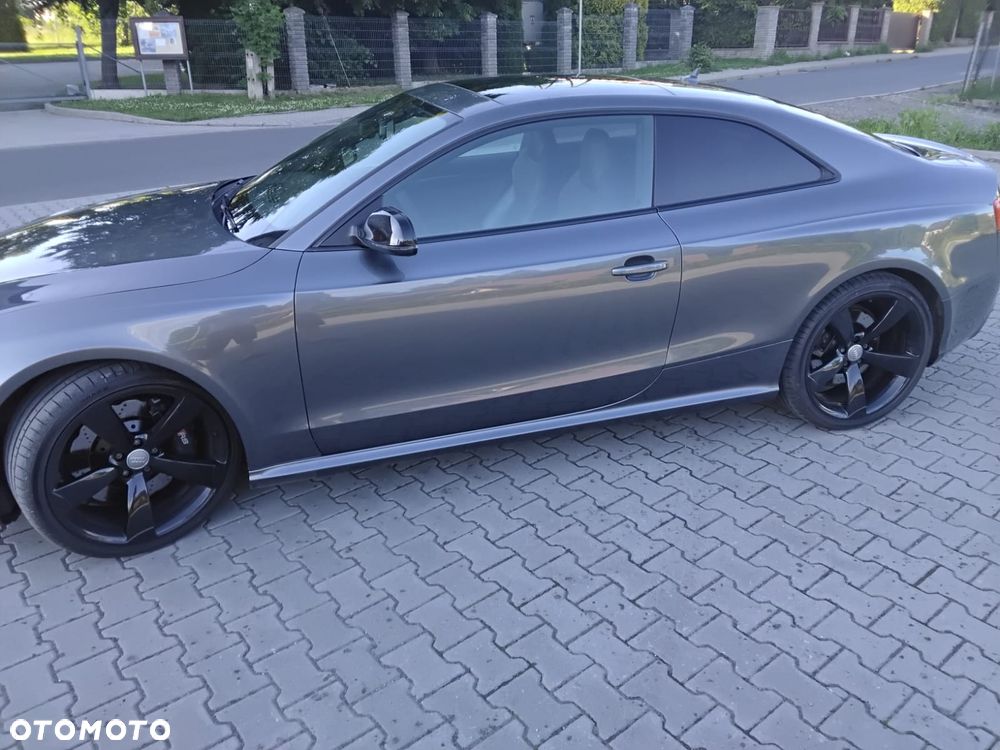 Audi RS5 Coupé Standard - 5