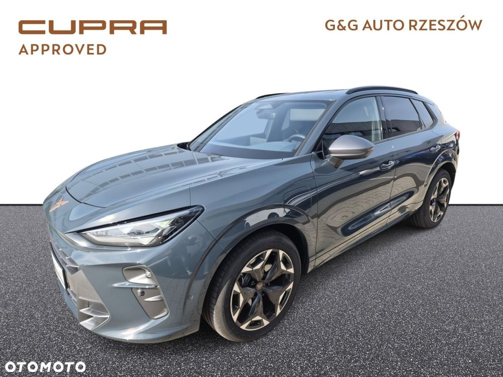Cupra Terramar
