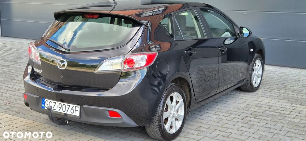 Mazda 3 1.6 MZR Active Plus - 15