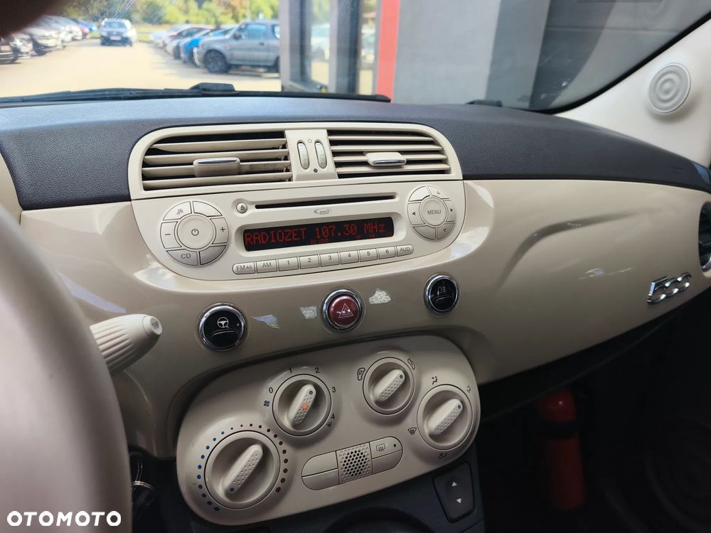 Fiat 500 1.2 8V Lounge - 15