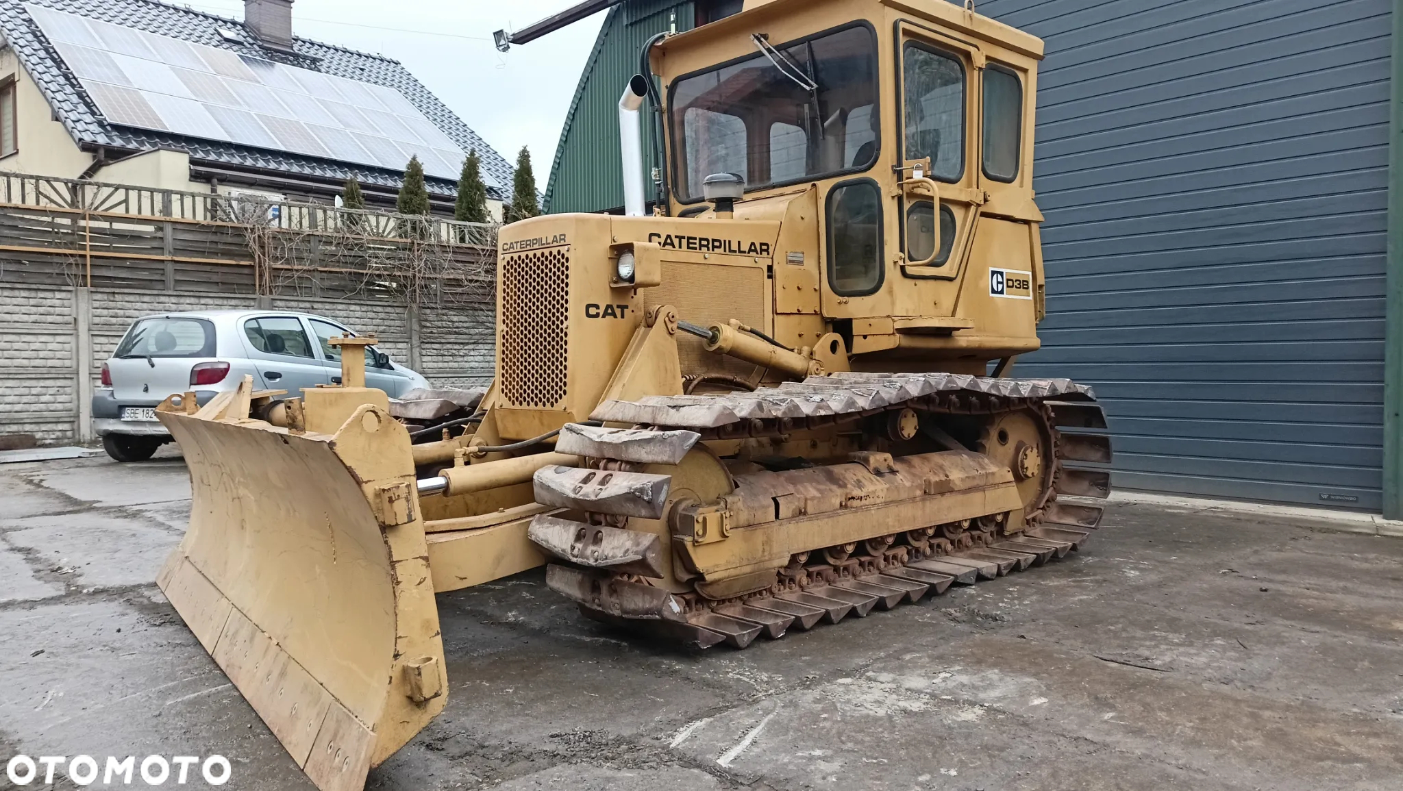 Caterpillar D5H Series II LGP - 22