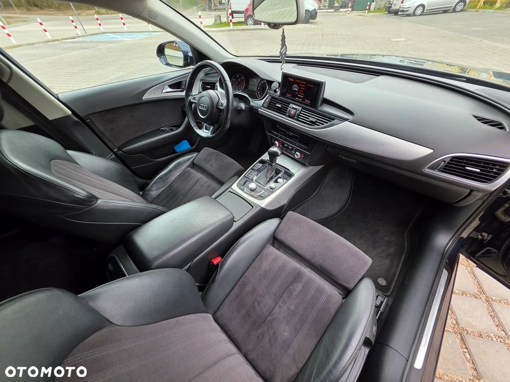 Audi A6 Avant 2.0 TDI DPF multitronic - 22