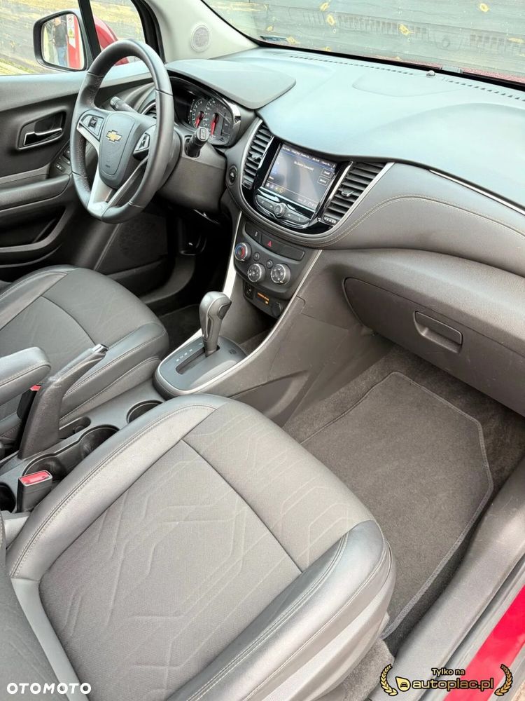 Chevrolet Trax - 20