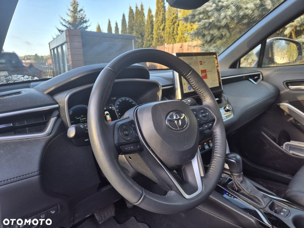 Toyota Corolla Cross - 6