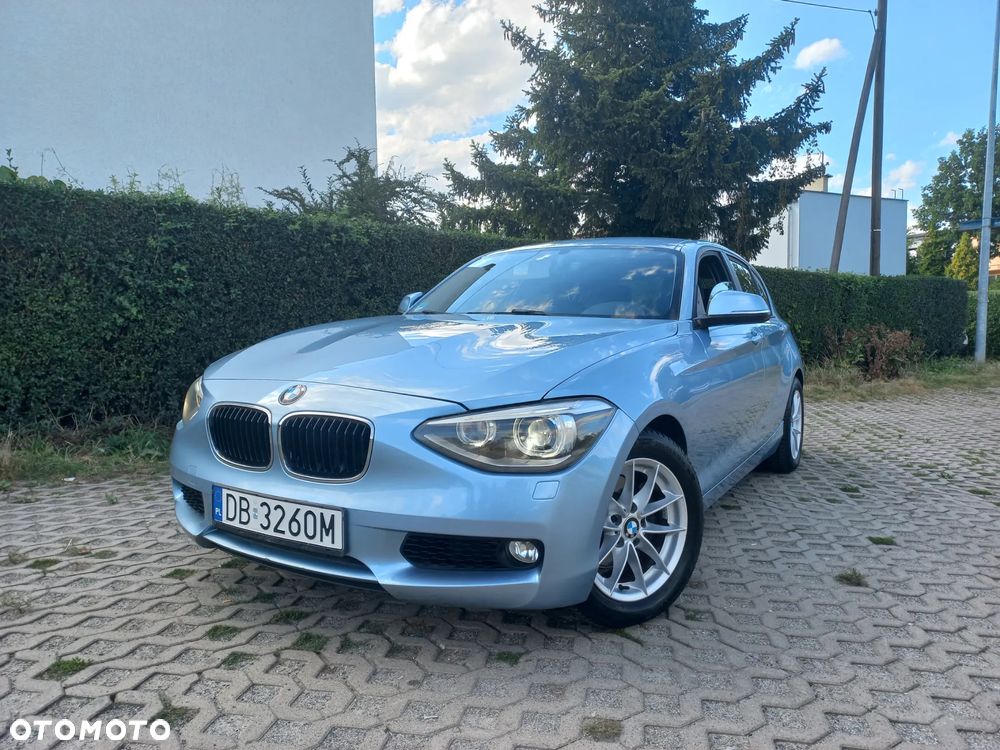 BMW Seria 1 118i Sport Line - 12