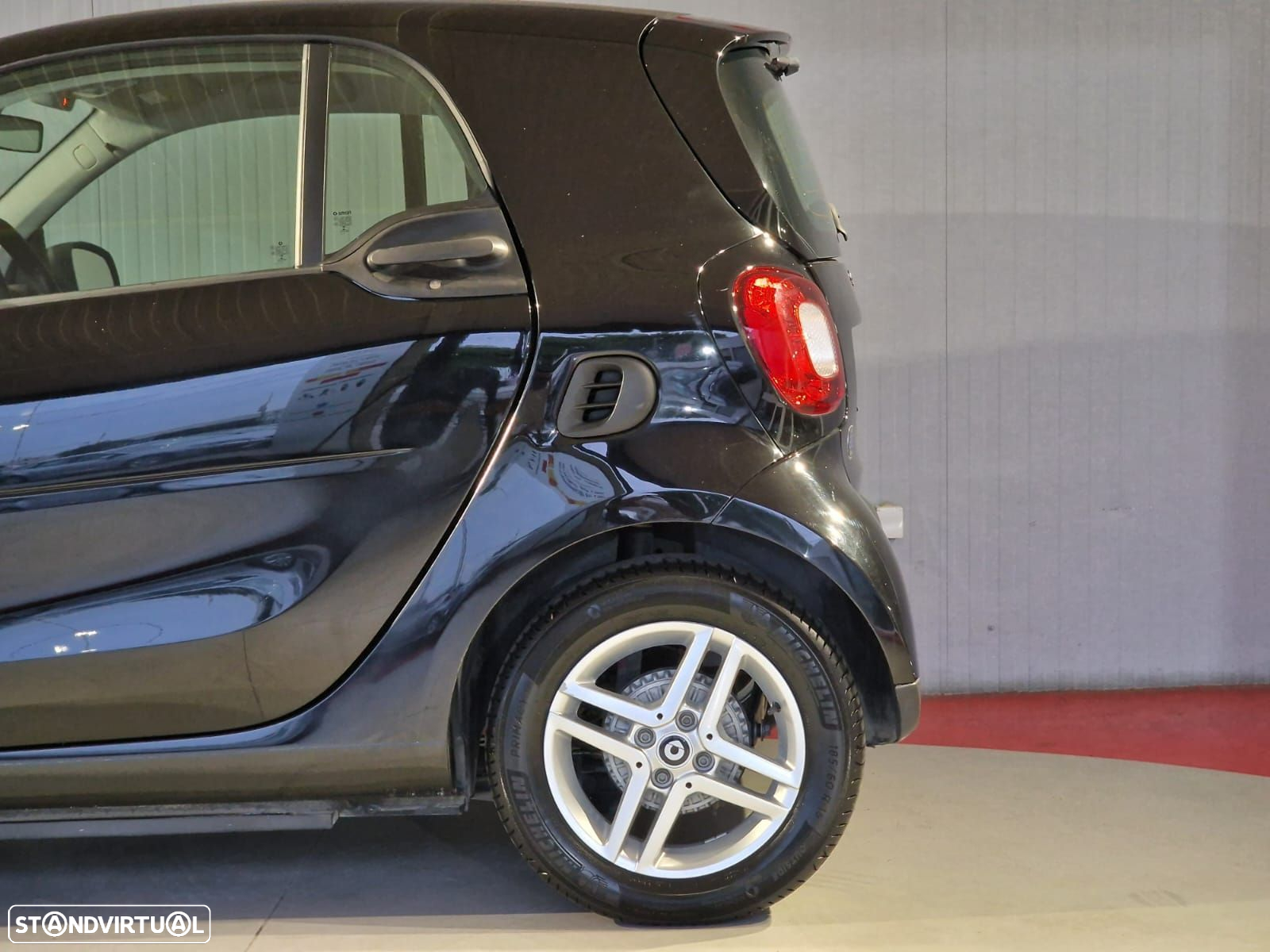 Smart ForTwo Coupé Electric Drive Prime - 12
