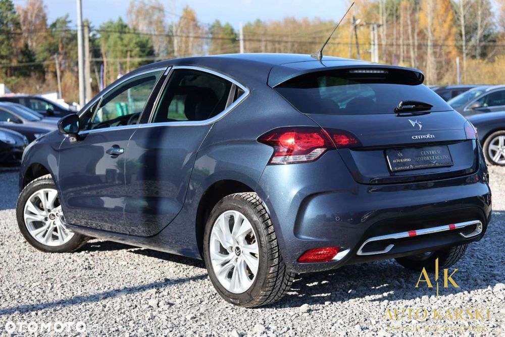 Citroën DS4 - 4