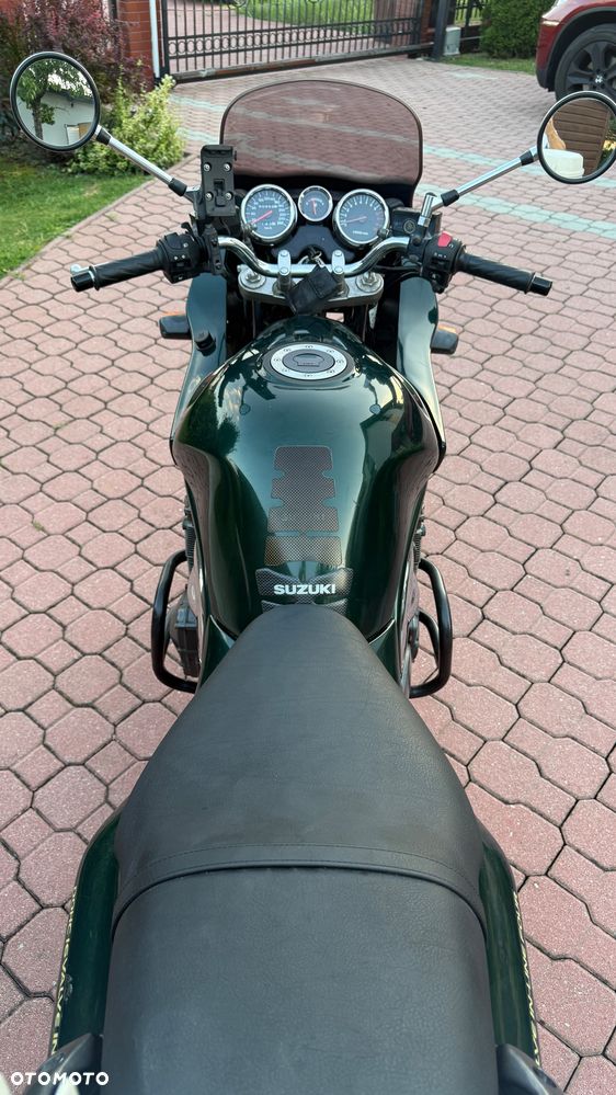 Suzuki Bandit - 6