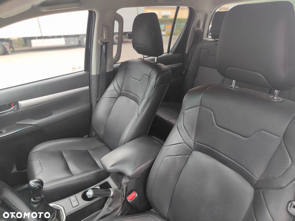 Toyota Hilux 2.8 D-4D Double Cab SR5 4x4 - 14