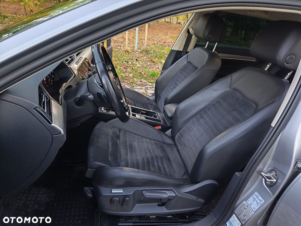 Volkswagen Passat 2.0 TDI BMT SCR Highline DSG7 - 16