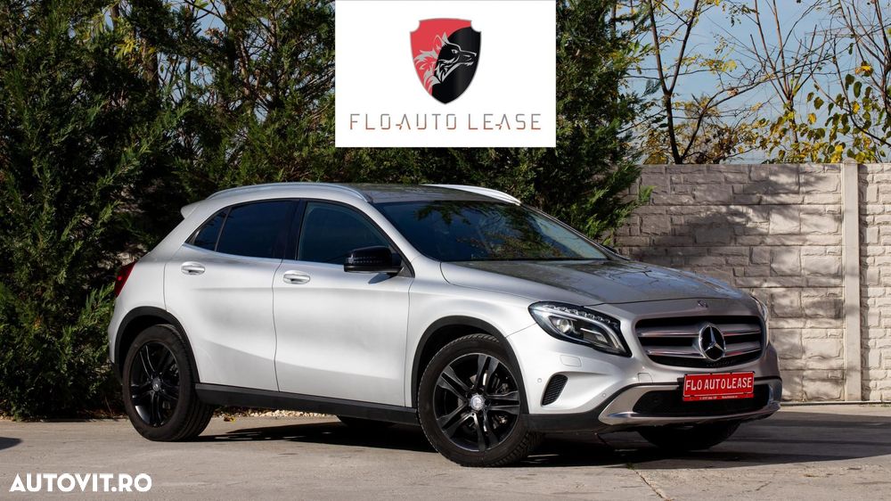 Mercedes-Benz GLA 220 CDI 4MATIC Aut. - 1